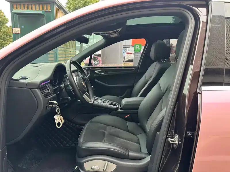 2018 Macan 2.0T — миниатюра 8