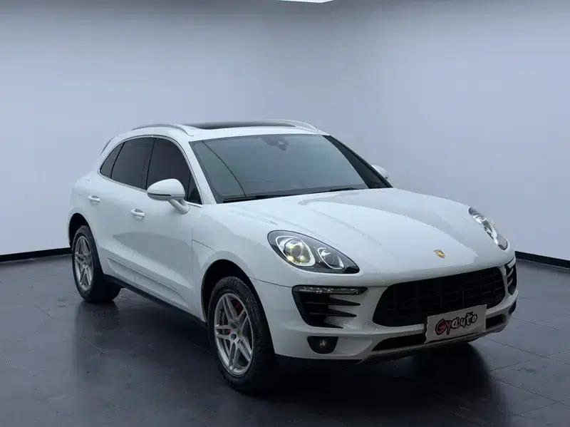 2017 Macan S 3.0T — миниатюра 3