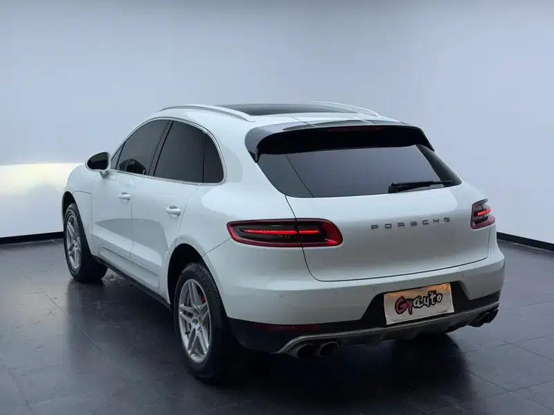2017 Macan S 3.0T — миниатюра 4