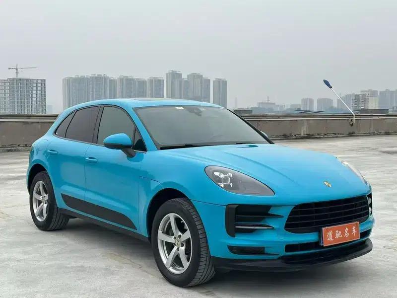 2020 Macan 2.0T — миниатюра 3