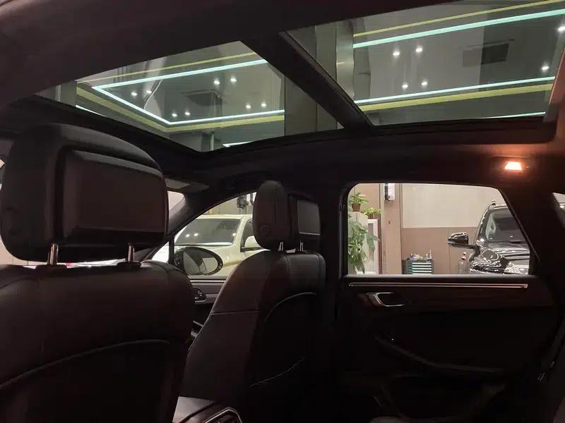 2017 Macan 2.0T — миниатюра 13