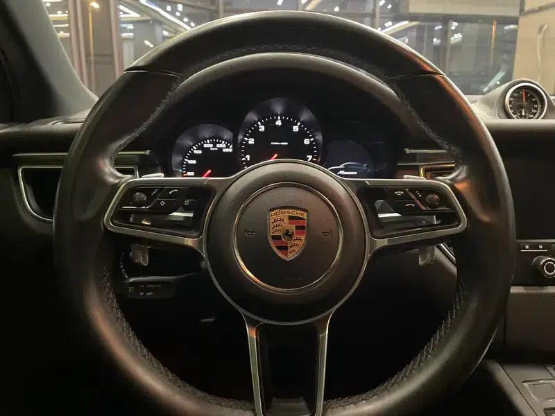 2017 Macan 2.0T — миниатюра 16
