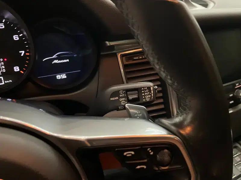2017 Macan 2.0T — миниатюра 22