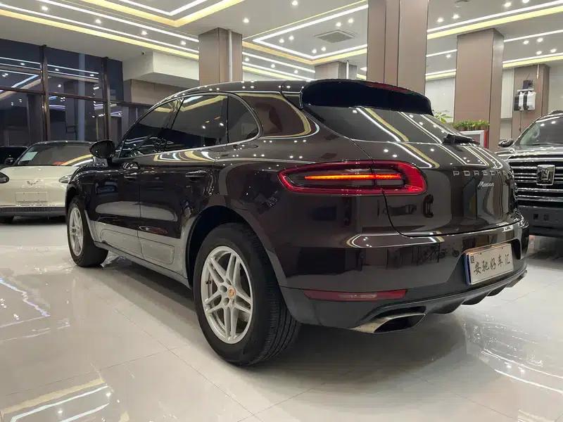2017 Macan 2.0T — миниатюра 4