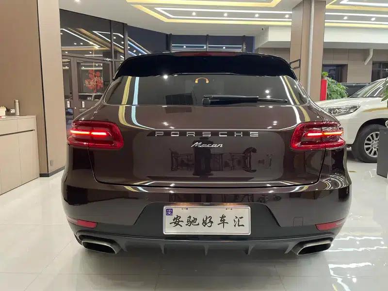 2017 Macan 2.0T — миниатюра 5