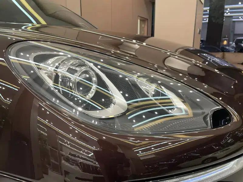 2017 Macan 2.0T — миниатюра 8