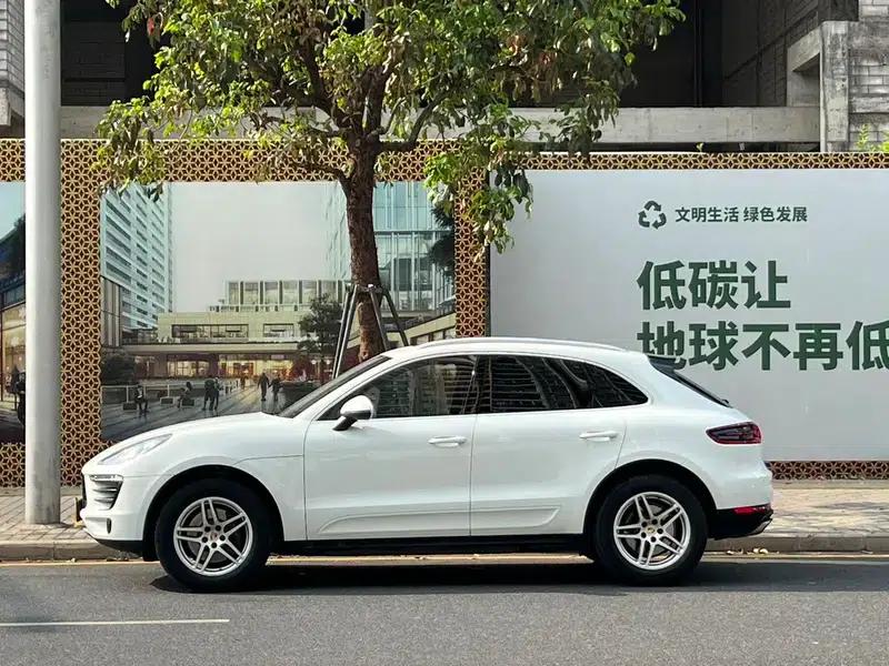 2017 Macan 2.0T — миниатюра 3