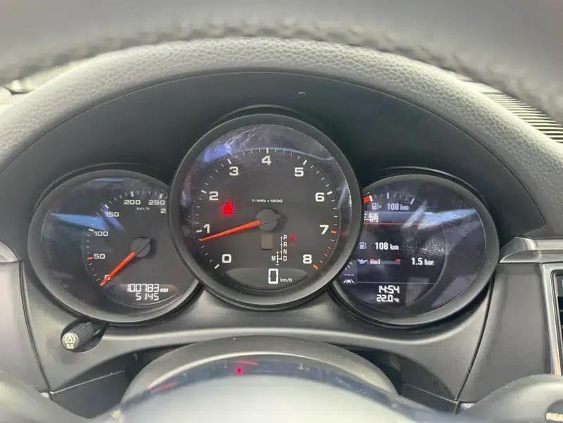 2017 Macan 2.0T — миниатюра 11