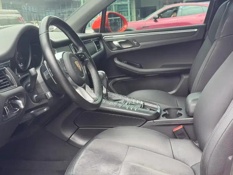 2017 Macan 2.0T — миниатюра 13
