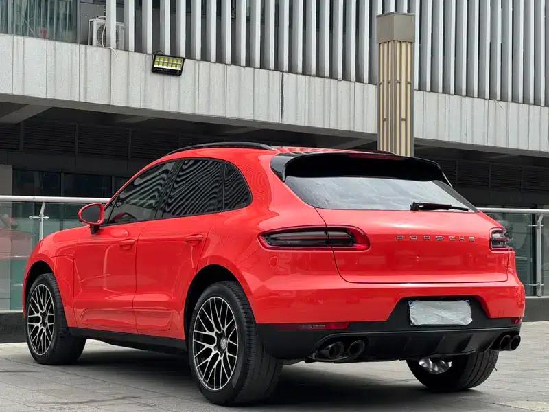 2017 Macan 2.0T — миниатюра 4