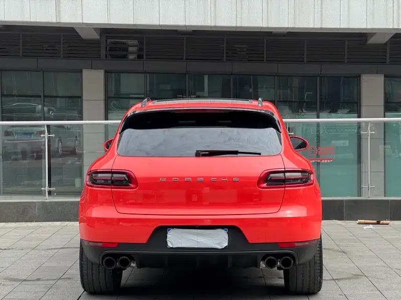 2017 Macan 2.0T — миниатюра 5