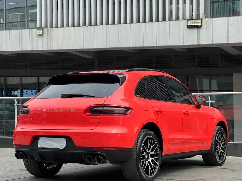 2017 Macan 2.0T — миниатюра 6