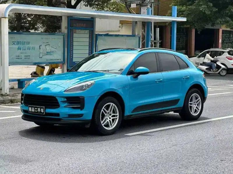 2021 Macan 2.0T — миниатюра 1