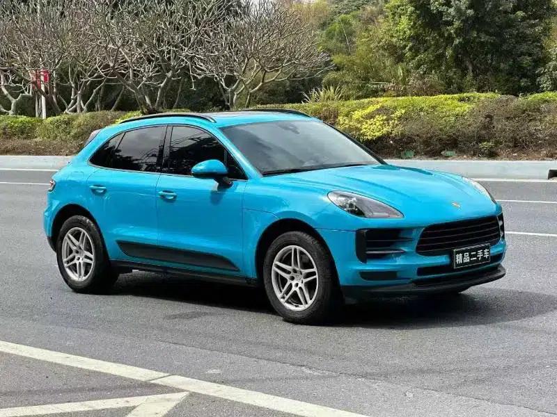 2021 Macan 2.0T — миниатюра 3