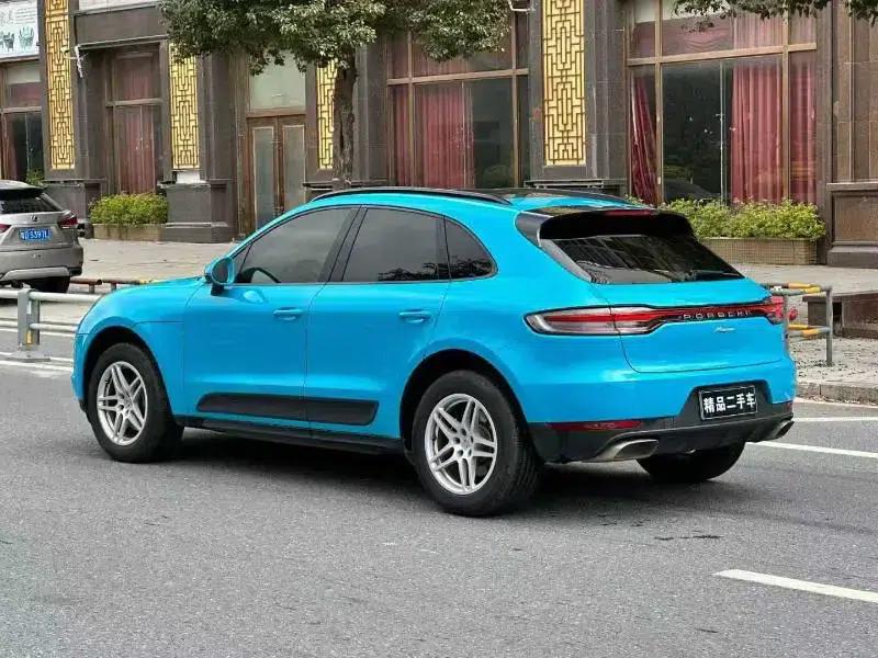 2021 Macan 2.0T — миниатюра 4