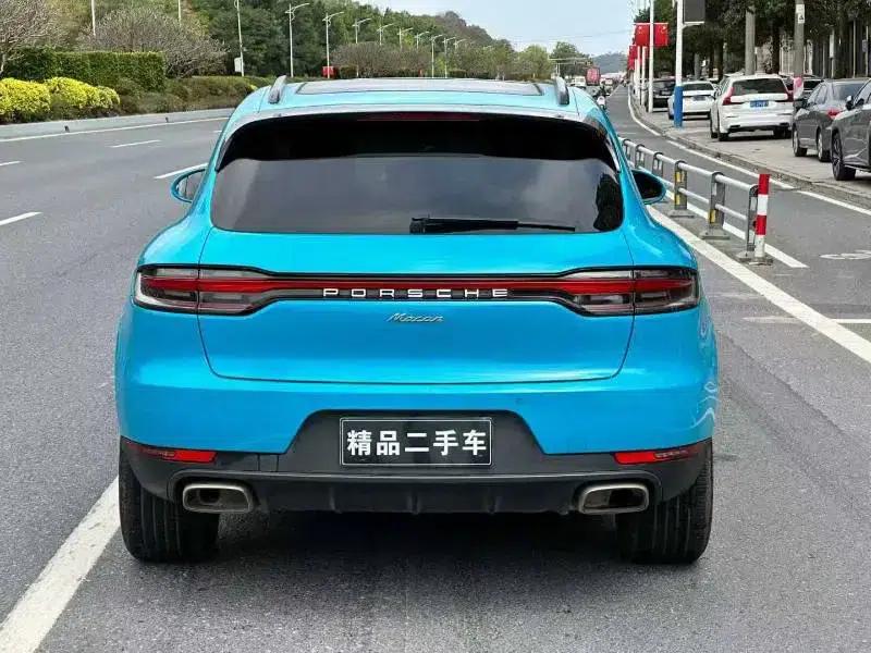 2021 Macan 2.0T — миниатюра 5