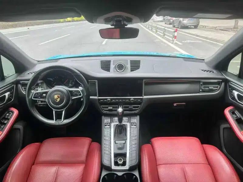 2021 Macan 2.0T — миниатюра 7