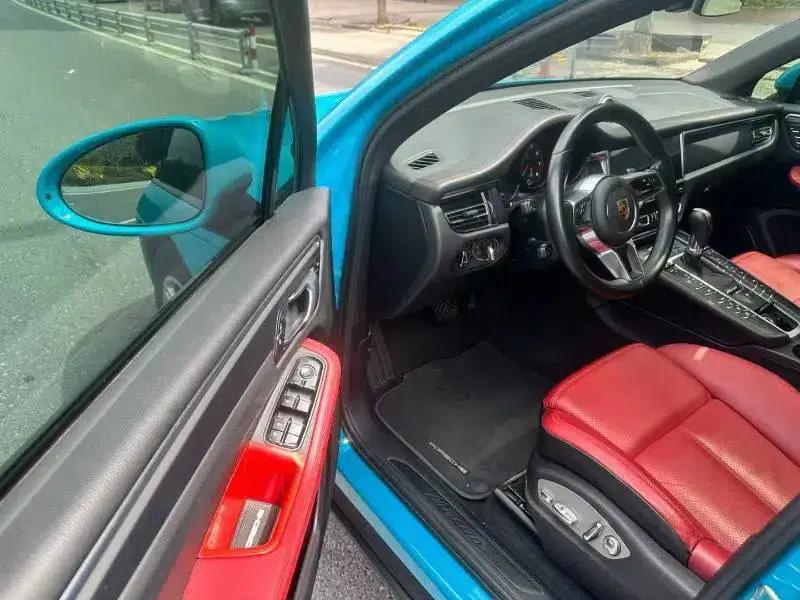 2021 Macan 2.0T — миниатюра 8