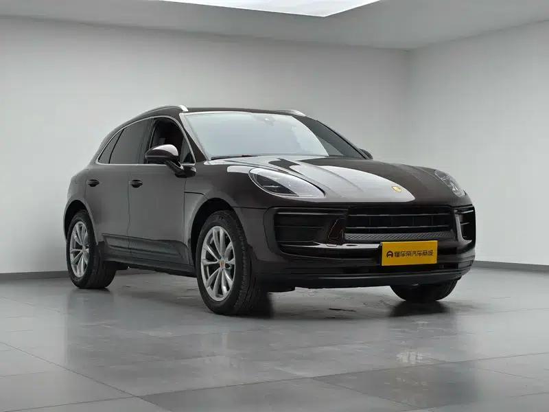 2022 Macan 2.0T — миниатюра 3