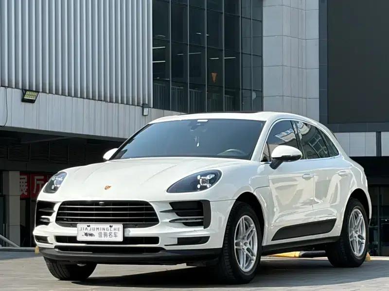 2021 Macan 2.0T — миниатюра 1