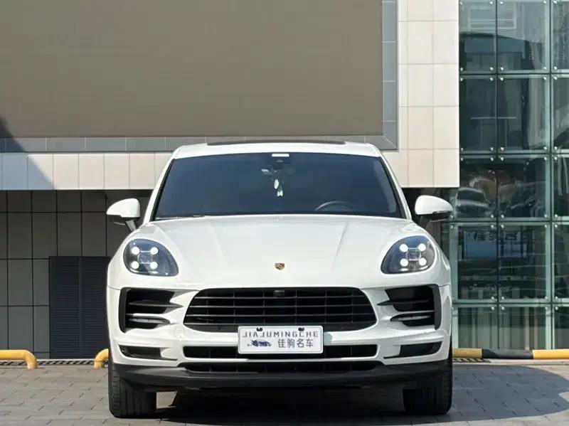 2021 Macan 2.0T — миниатюра 2
