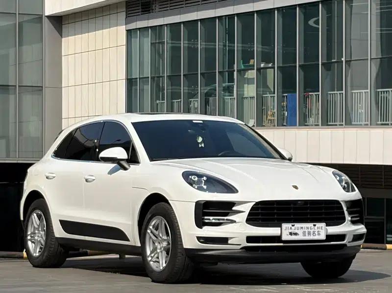 2021 Macan 2.0T — миниатюра 3