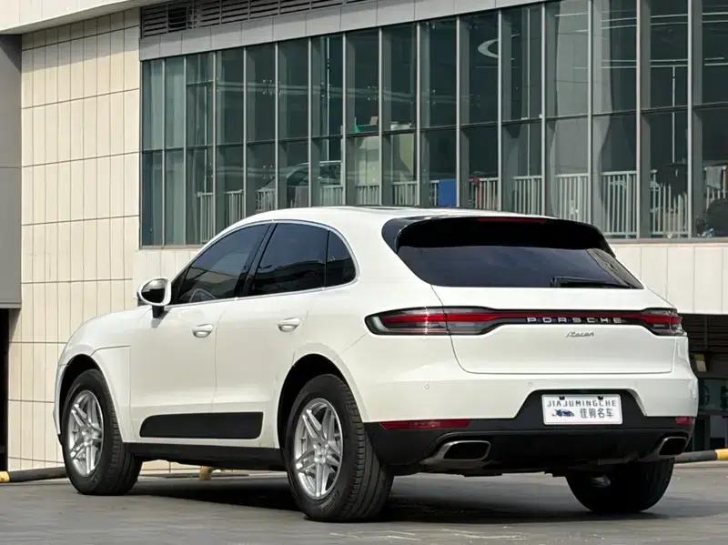 2021 Macan 2.0T — миниатюра 5