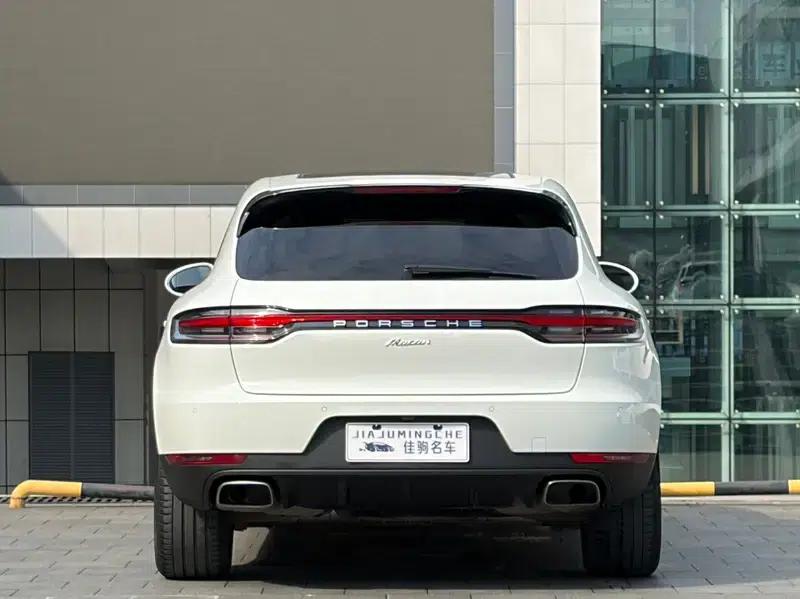 2021 Macan 2.0T — миниатюра 6