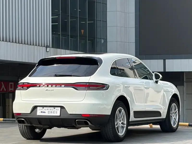 2021 Macan 2.0T — миниатюра 7