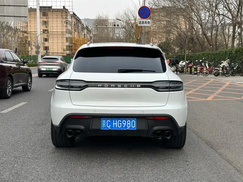2022 Macan 2.0T — миниатюра 5