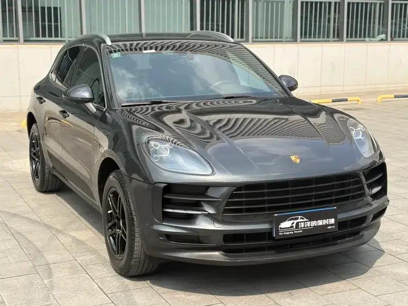 2018 Macan 2.0T — миниатюра 3