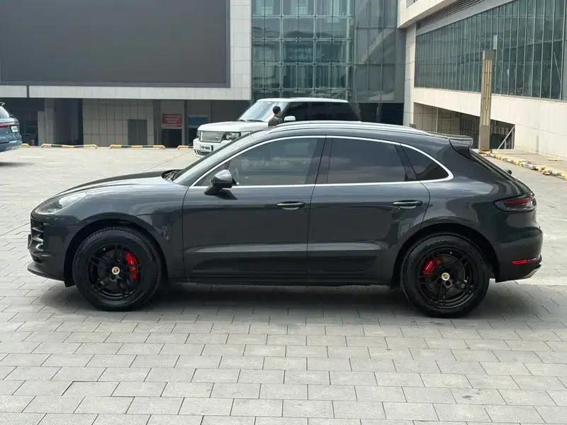 2018 Macan 2.0T — миниатюра 4