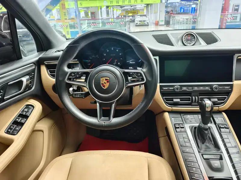 2018 Macan 2.0T — миниатюра 11