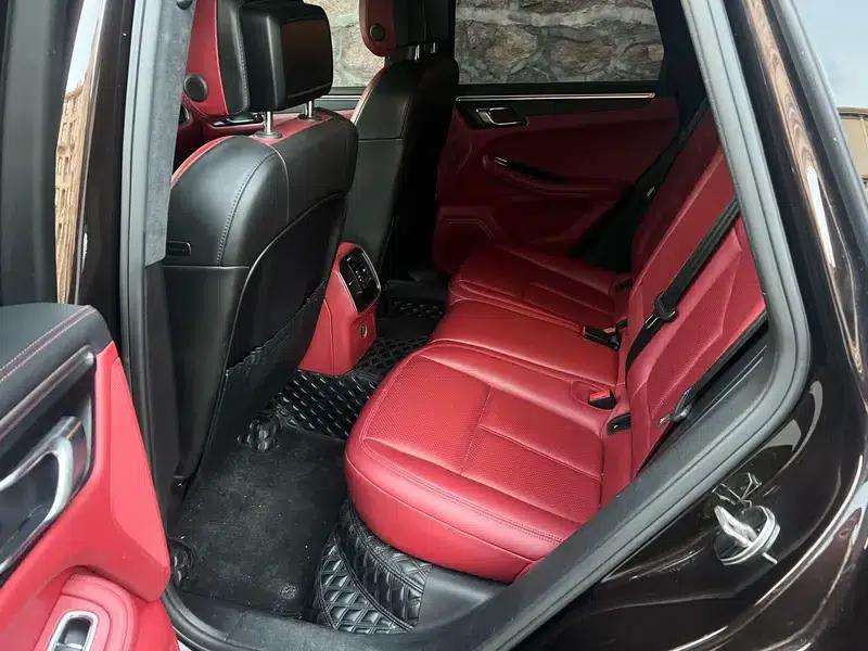 2017 Macan 2.0T — миниатюра 13