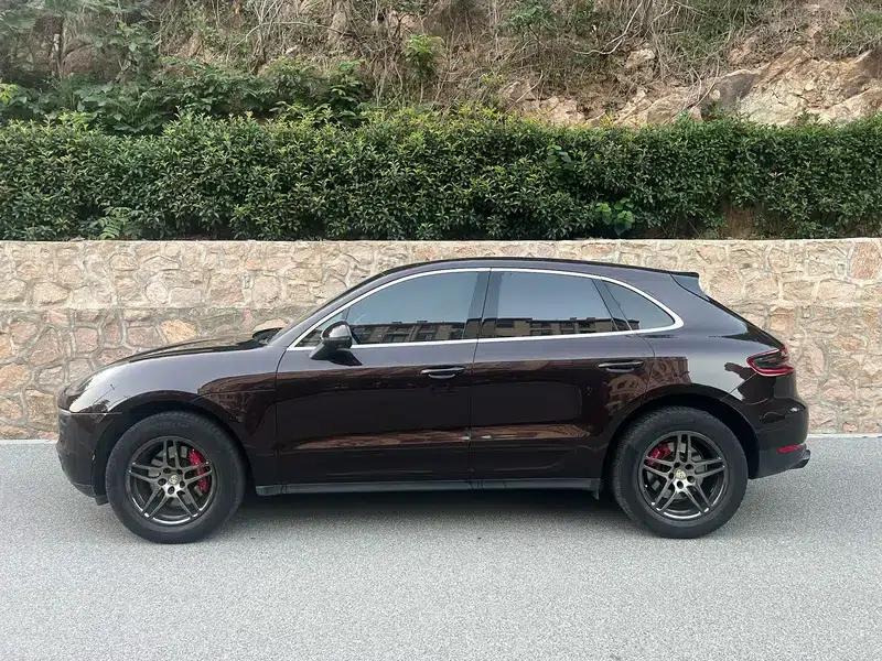 2017 Macan 2.0T — миниатюра 4