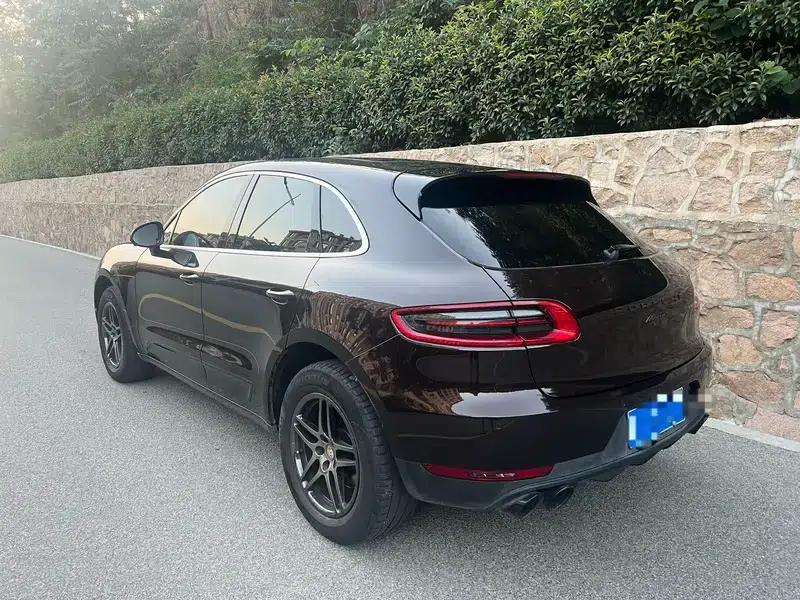 2017 Macan 2.0T — миниатюра 5