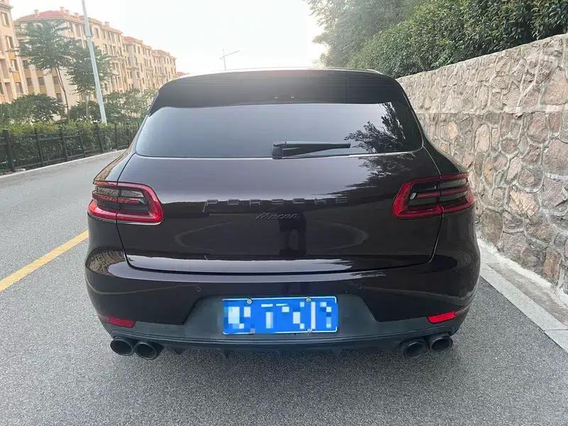 2017 Macan 2.0T — миниатюра 6