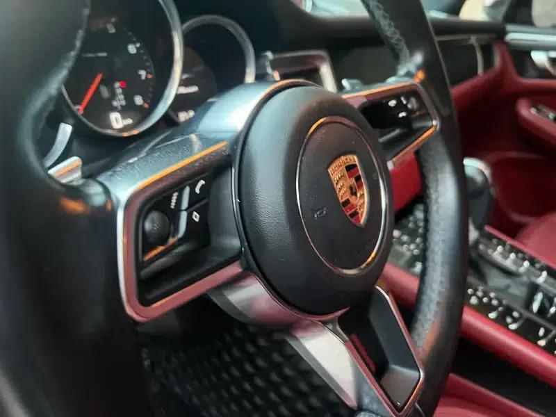 2017 Macan 2.0T — миниатюра 10