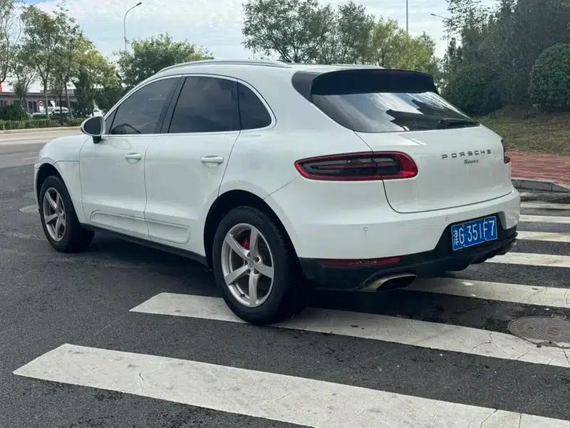 2014 Macan 2.0T — миниатюра 5