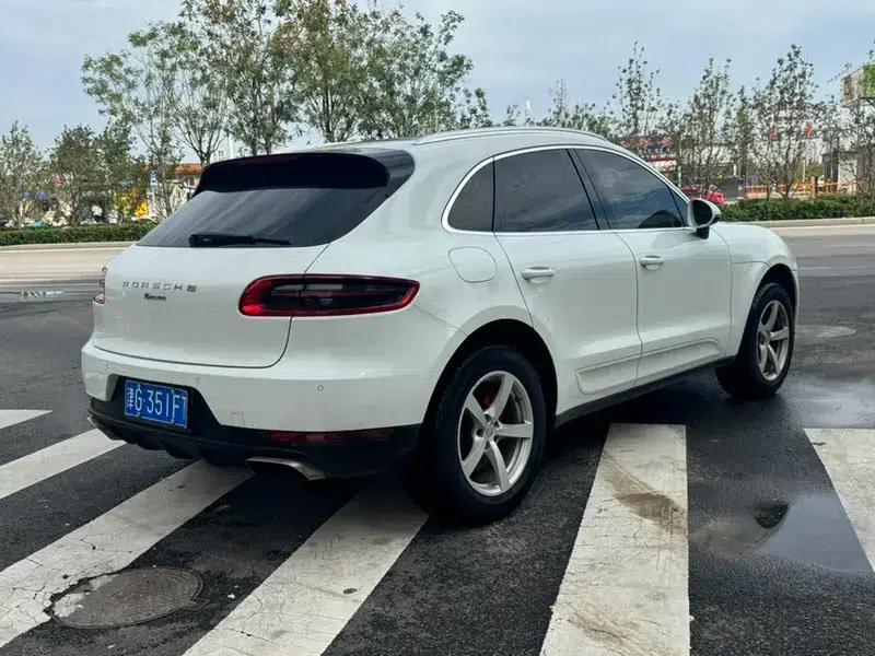 2014 Macan 2.0T — миниатюра 7