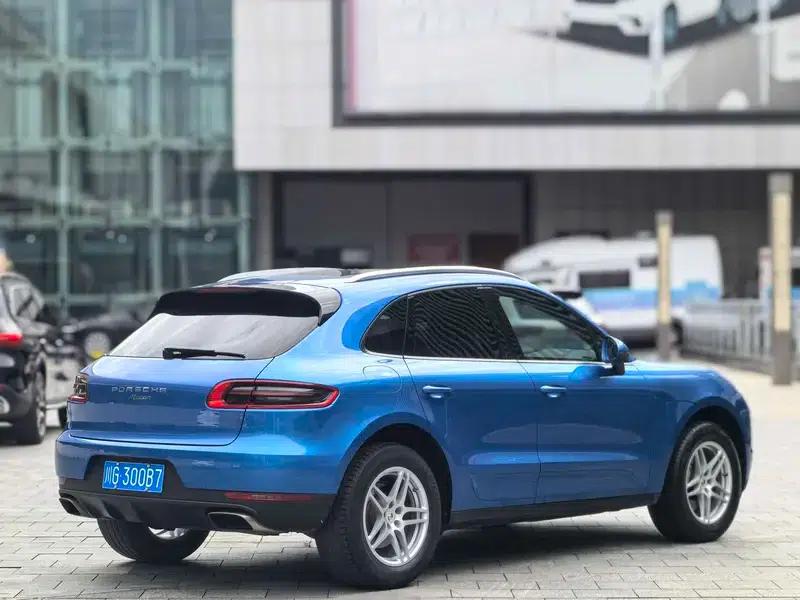 2016 Macan 2.0T — миниатюра 5