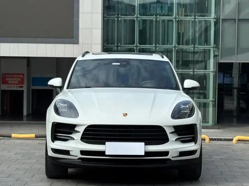 2020 Macan 2.0T — миниатюра 2