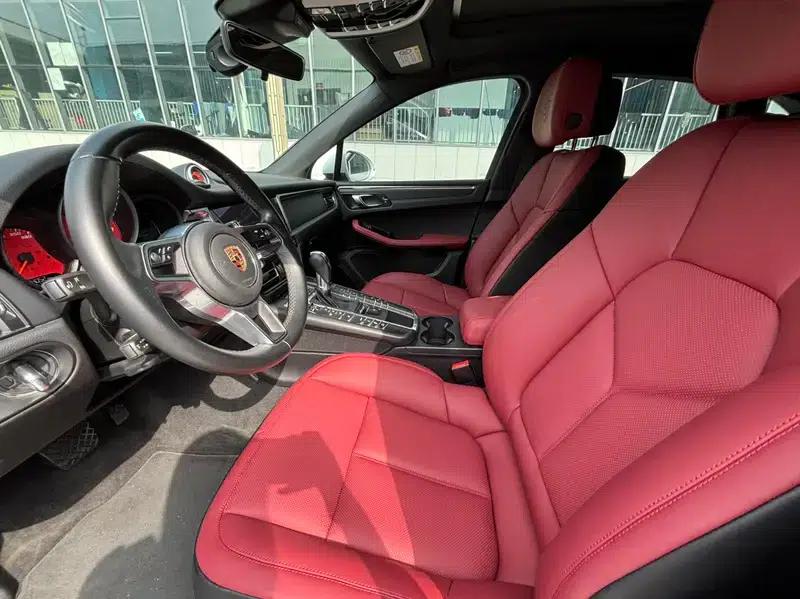 2020 Macan 2.0T — миниатюра 12