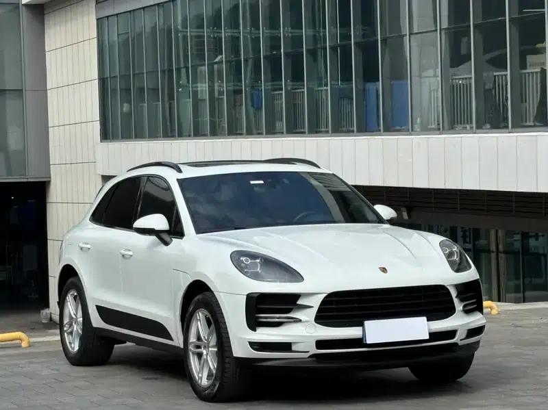 2020 Macan 2.0T — миниатюра 3