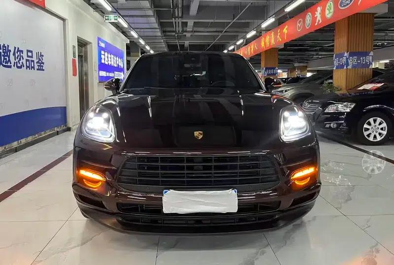 2018 Macan 2.0T — миниатюра 2