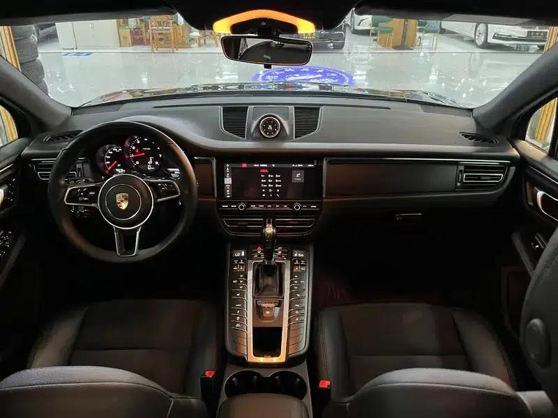 2018 Macan 2.0T — миниатюра 11