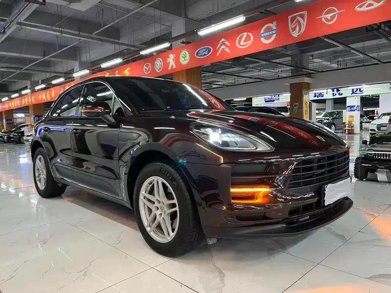 2018 Macan 2.0T — миниатюра 3