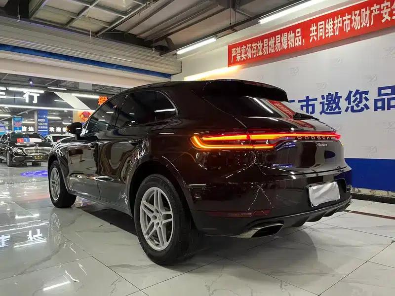 2018 Macan 2.0T — миниатюра 4