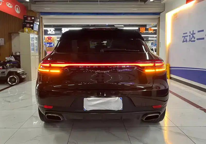 2018 Macan 2.0T — миниатюра 5