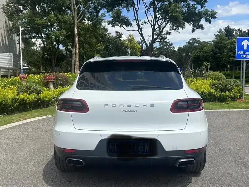 2017 Macan 2.0T — миниатюра 5